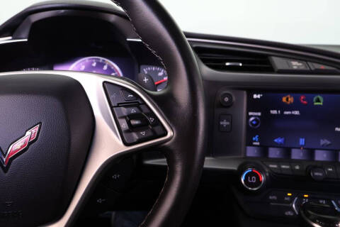 2015 Chevrolet Corvette Stingray