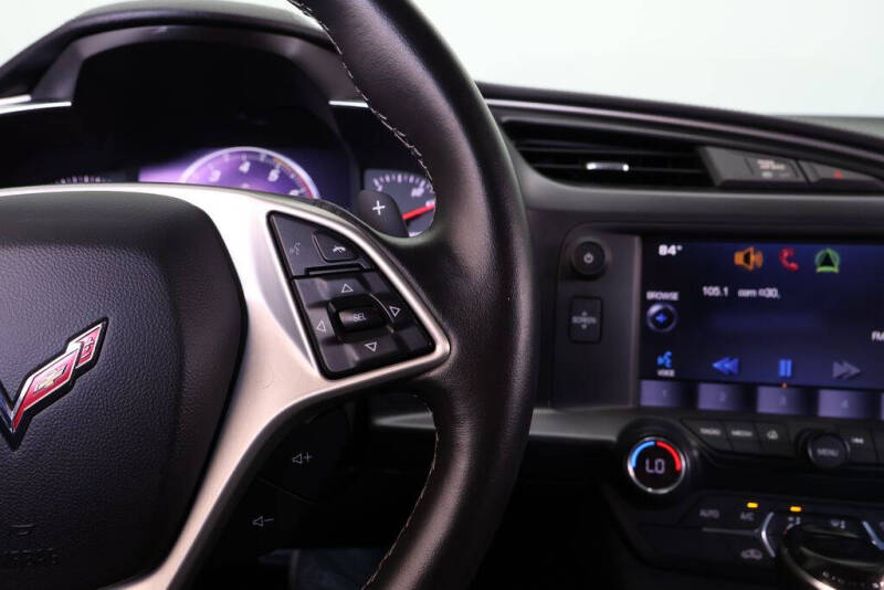 2015 Chevrolet Corvette Stingray