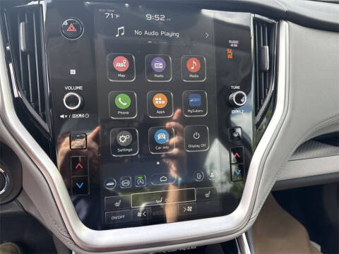 2025 Subaru Legacy Premium