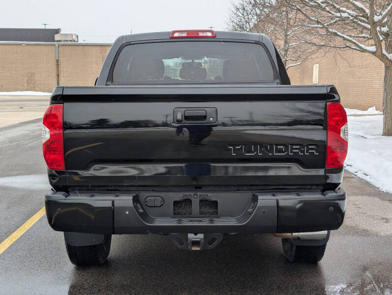 2017 Toyota Tundra 1794 Edition