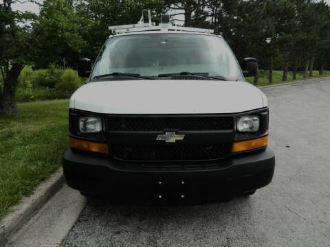 2015 Chevrolet Express 2500