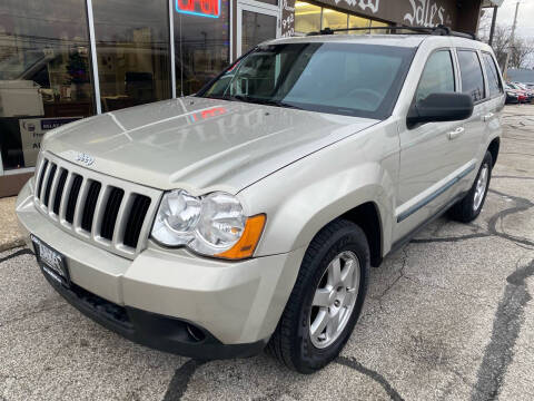 2009 Jeep Grand Cherokee for sale at Arko Auto Sales in Eastlake OH