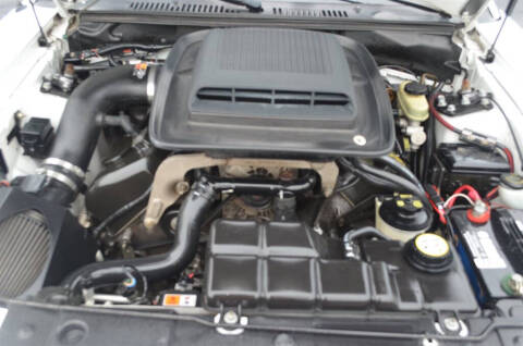 2003 Ford Mustang Mach 1 Premium