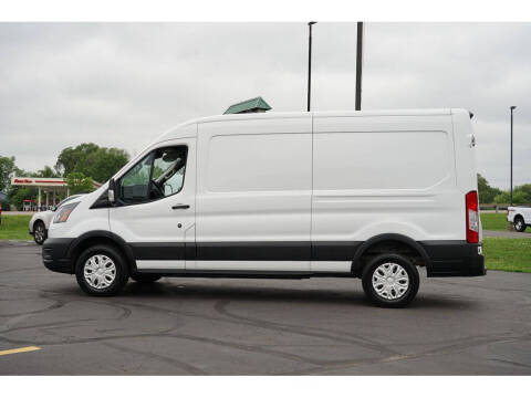 2022 Ford E-Transit