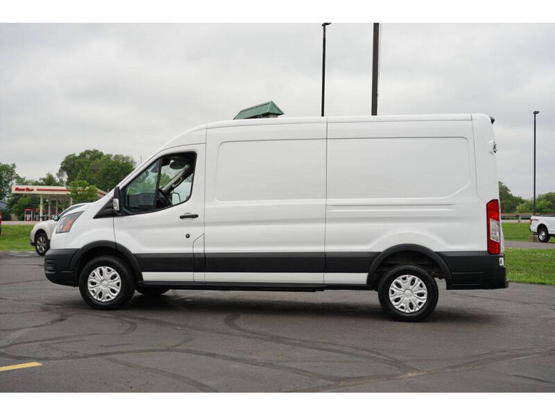 2022 Ford E-Transit