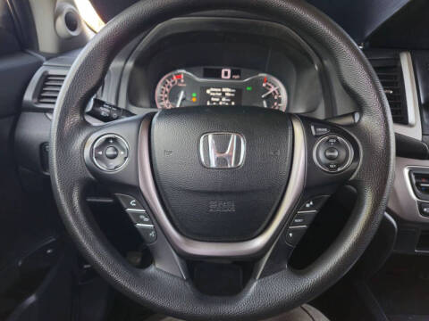 2019 Honda Ridgeline Sport