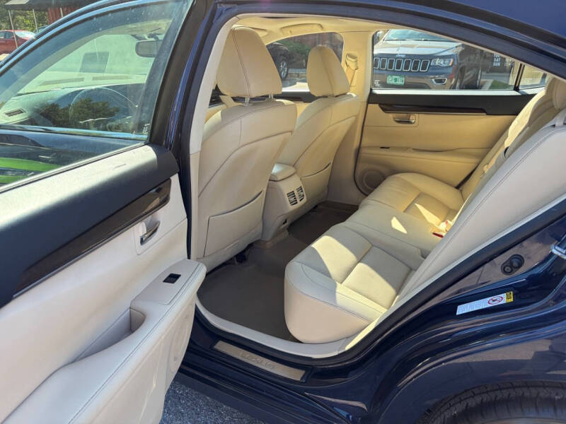 2015 Lexus ES 350