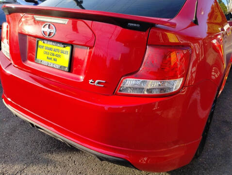 2013 Scion tC Release Series 8.0