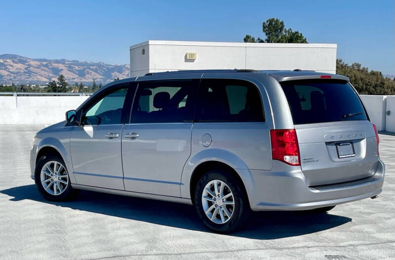 2019 Dodge Grand Caravan SXT photo 6