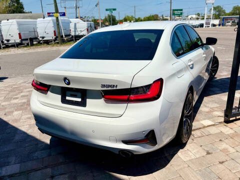 2020 BMW 3 Series 330i