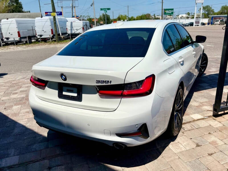 2020 BMW 3 Series 330i