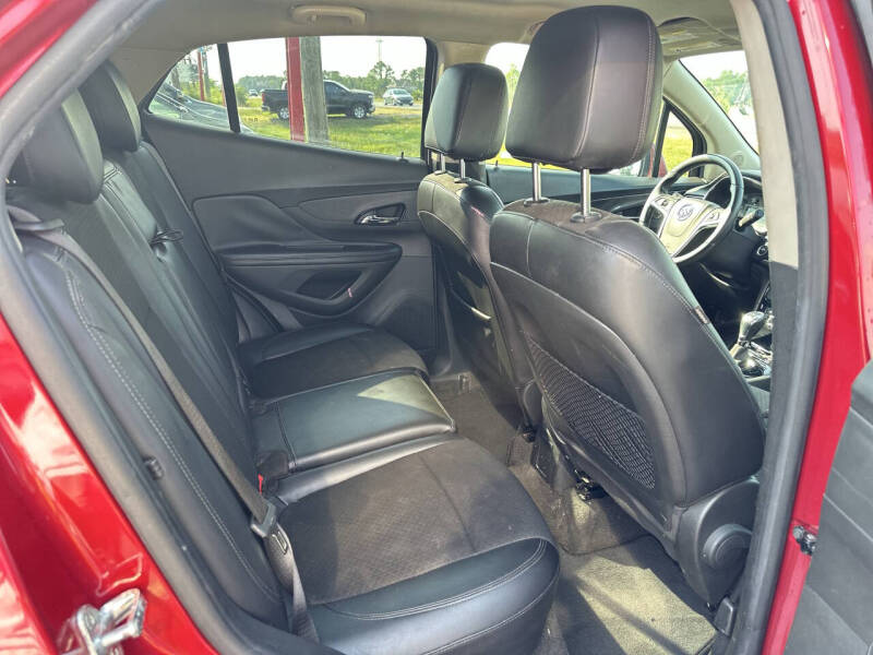 2019 Buick Encore Preferred