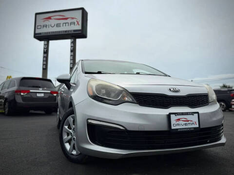 2016 Kia Rio LX