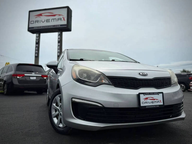 2016 Kia Rio LX