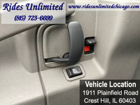 2017 Chevrolet Express 2500