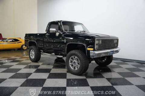 1983 Chevrolet C/K 10 Series