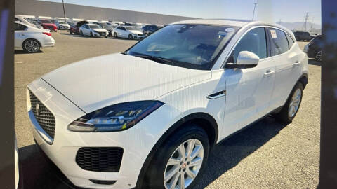 2018 Jaguar E-PACE P250 S