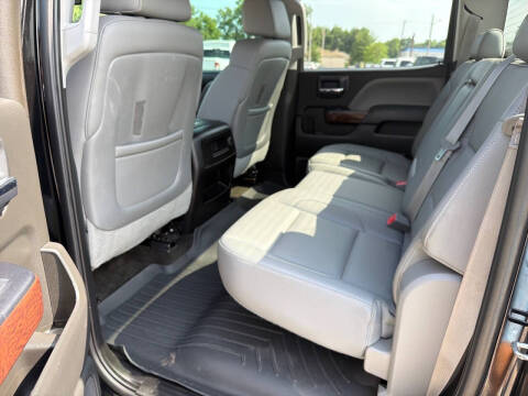 2015 GMC Sierra 2500HD