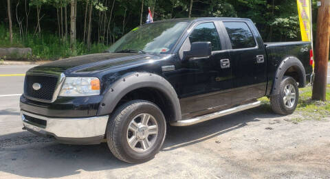 2007 Ford F-150 for sale at AAA to Z Auto Sales in Woodridge NY