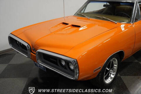 1970 Dodge Coronet