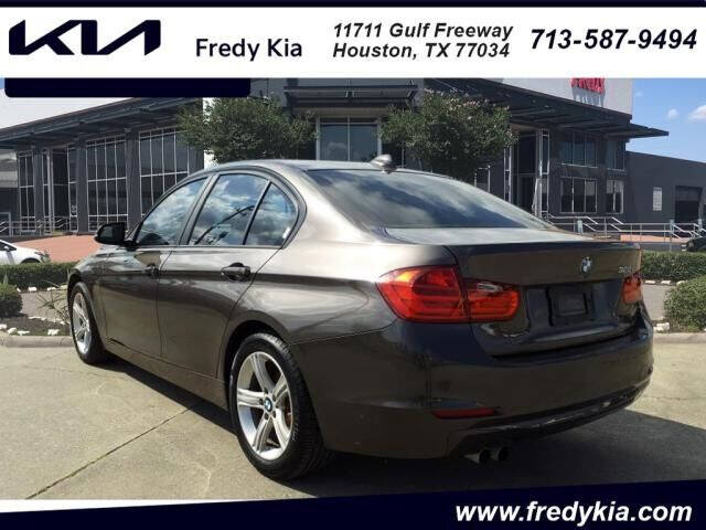 Used 2013 BMW 3 Series 328i with VIN WBA3A5C50DJ461145 for sale in Houston, TX