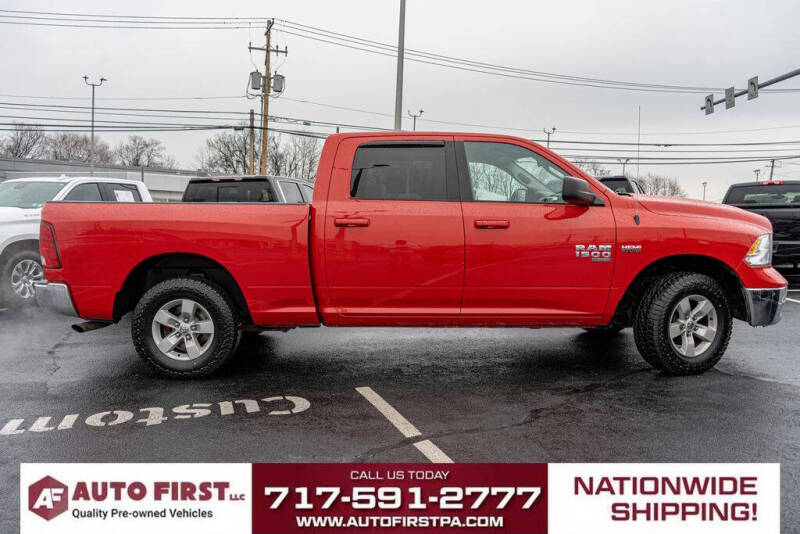 2020 RAM 1500 Classic SLT