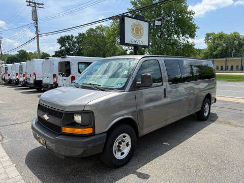2012 Chevrolet Express LS 3500