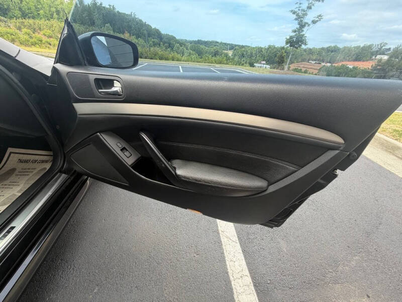 2012 Infiniti G37 Coupe IPL
