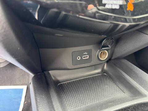 2021 Nissan Rogue Sport SV