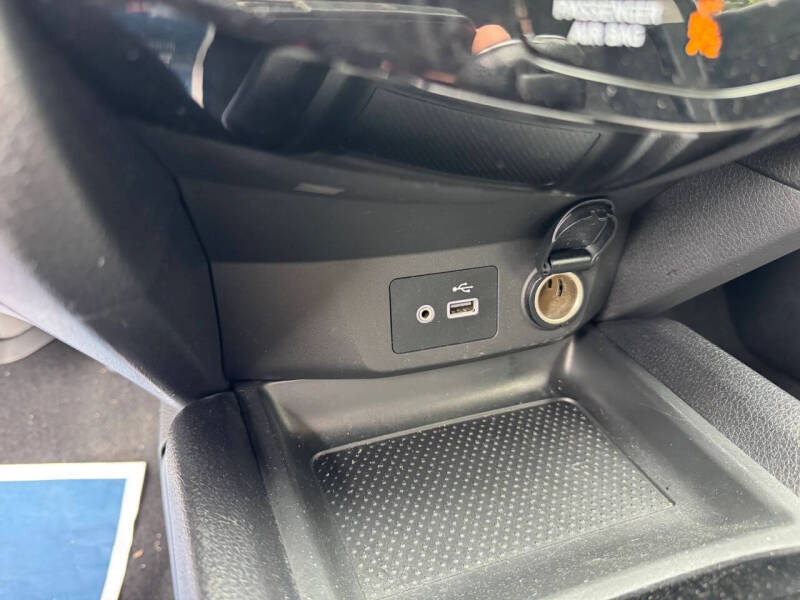 2021 Nissan Rogue Sport SV