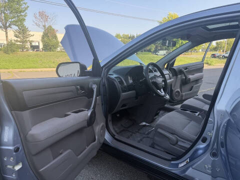 2009 Honda CR-V EX