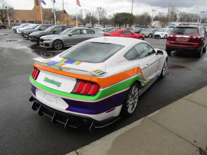 2021 Ford Mustang