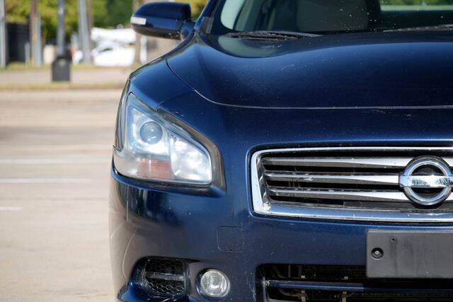 2014 Nissan Maxima 3.5 S