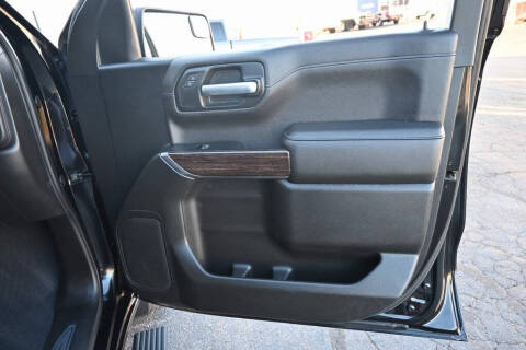 2019 GMC Sierra 1500 Elevation