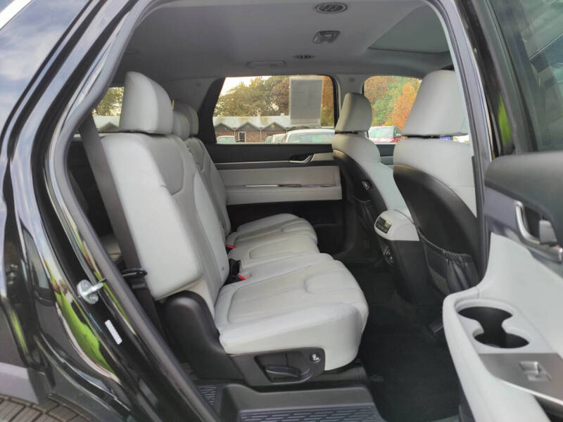 2020 Hyundai Palisade SEL