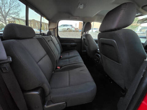 2013 GMC Sierra 1500 SLE