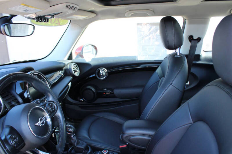 2019 MINI Hardtop 2 Door Cooper