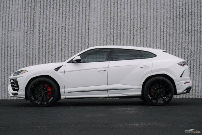 2021 Lamborghini Urus