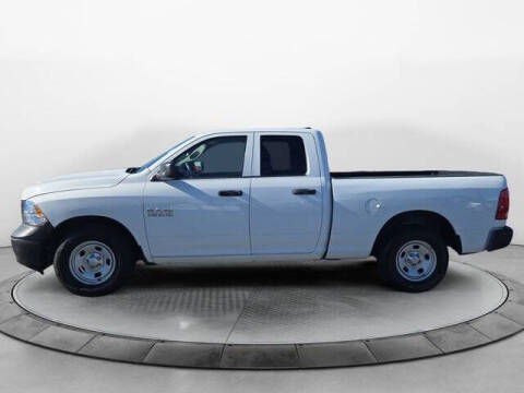 2016 RAM 1500 Tradesman