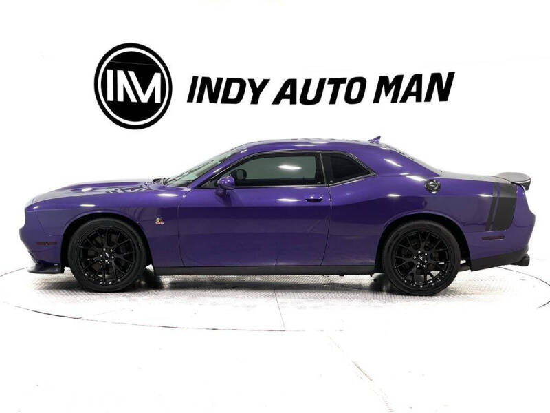 2019 Dodge Challenger