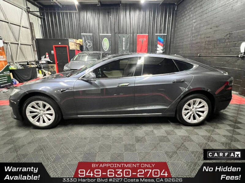 2018 Tesla Model S