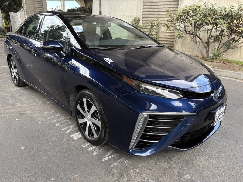 2017 Toyota Mirai