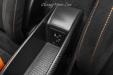 2022 McLaren 765LT Spider