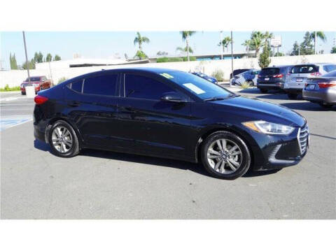 2018 Hyundai Elantra