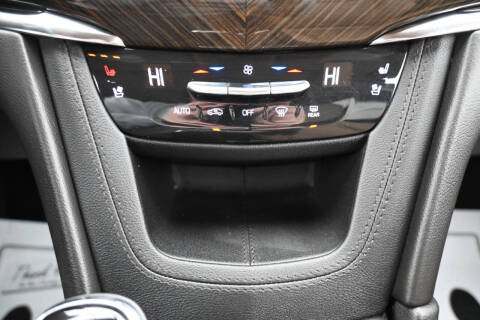 2020 Cadillac XT6 Premium Luxury