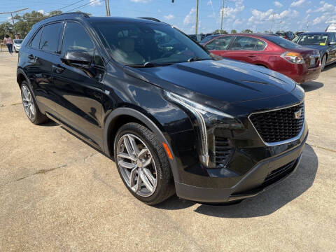 2019 Cadillac XT4 Sport