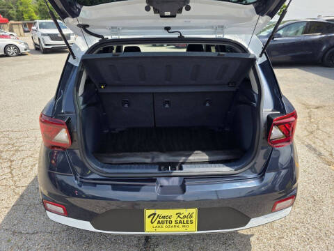 2023 Hyundai Venue SEL