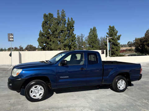 2007 Toyota Tacoma