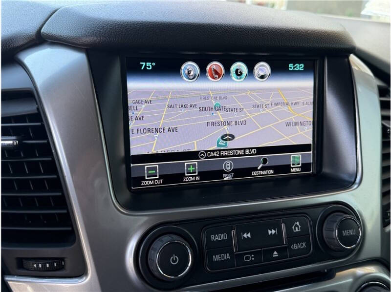 2018 Chevrolet Suburban LT