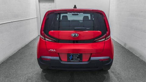2021 Kia Soul LX